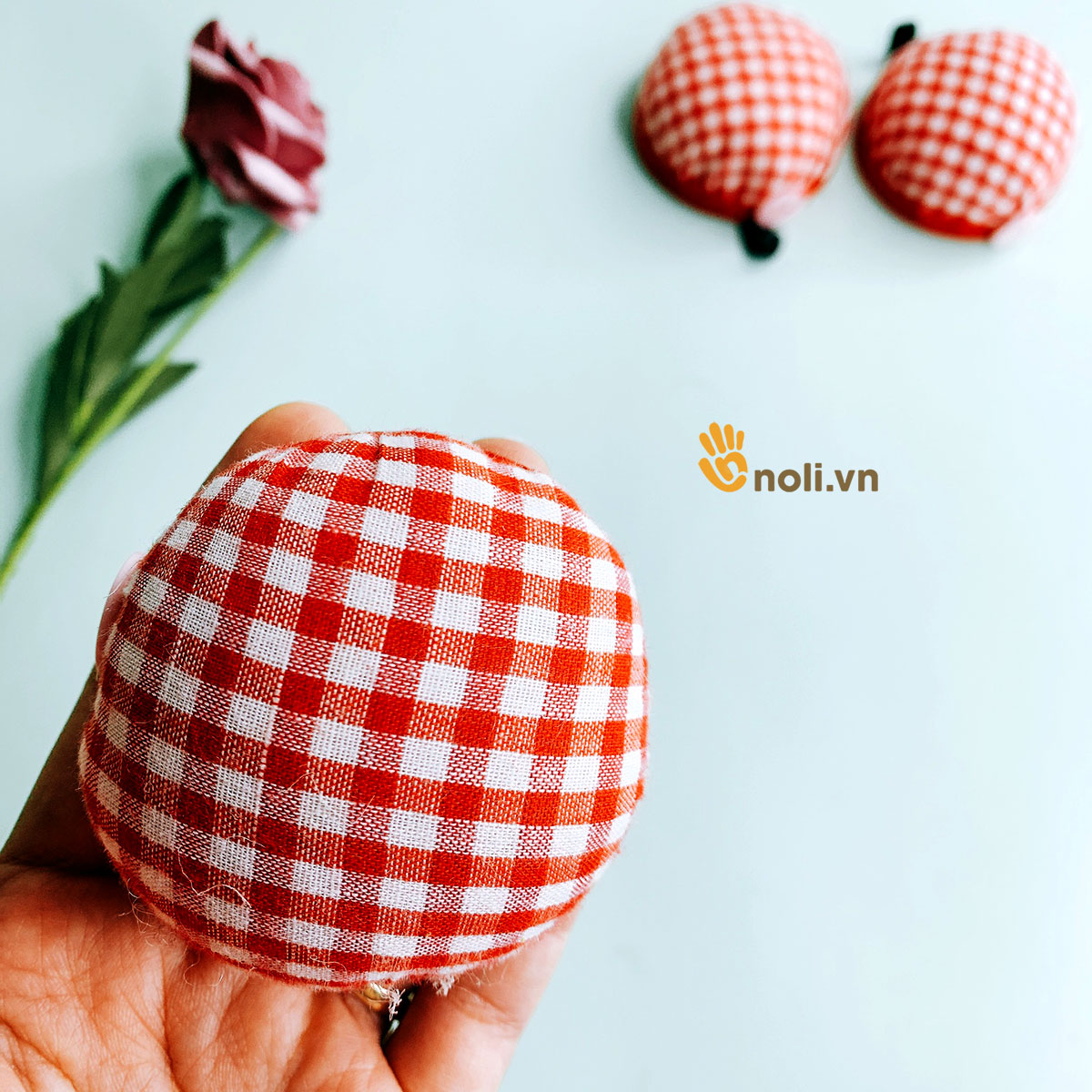 Đế Cắm Kim Khâu. Ghim Định Vị
