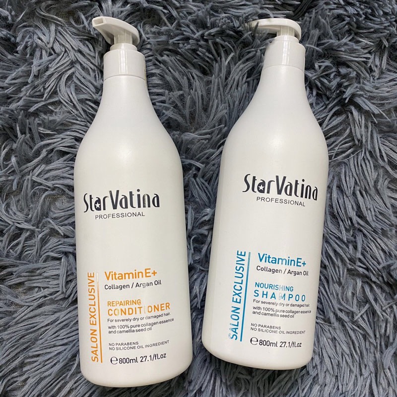 VATINA RENAL COLLAGEN CREAM REPAIR CREAM 800MLx 2