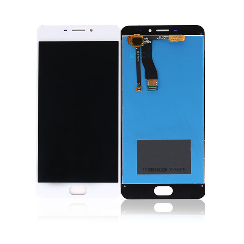 Bộ màn hình meizu m5 note zin