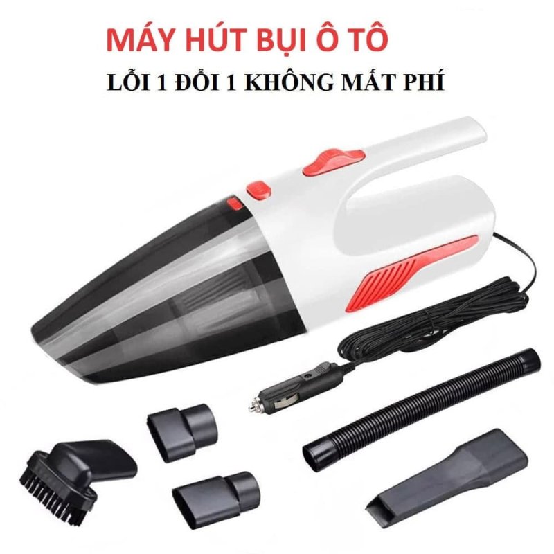 Máy hút bụi cầm tay , máy hút bụi cầm tay không dây AIKISE, đa năng, loại sạc pin cao cấp,(Có VIDEO) máy hút gia đình, máy hút bụi ô tô