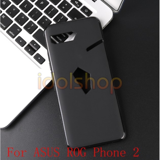 Ốp lưng tpu dành cho asus rog phone 2 mềm mịn