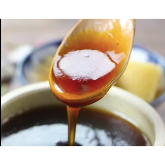 Mật thốt nốt (Syrup thốt nốt) hữu cơ - 150ml