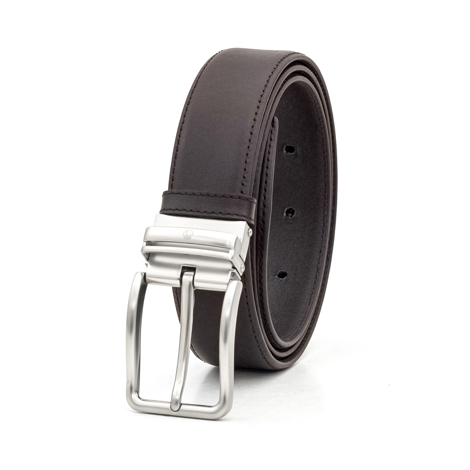 Thắt lưng khóa kim EMO MNKK35-13 | Anh Tho Leather