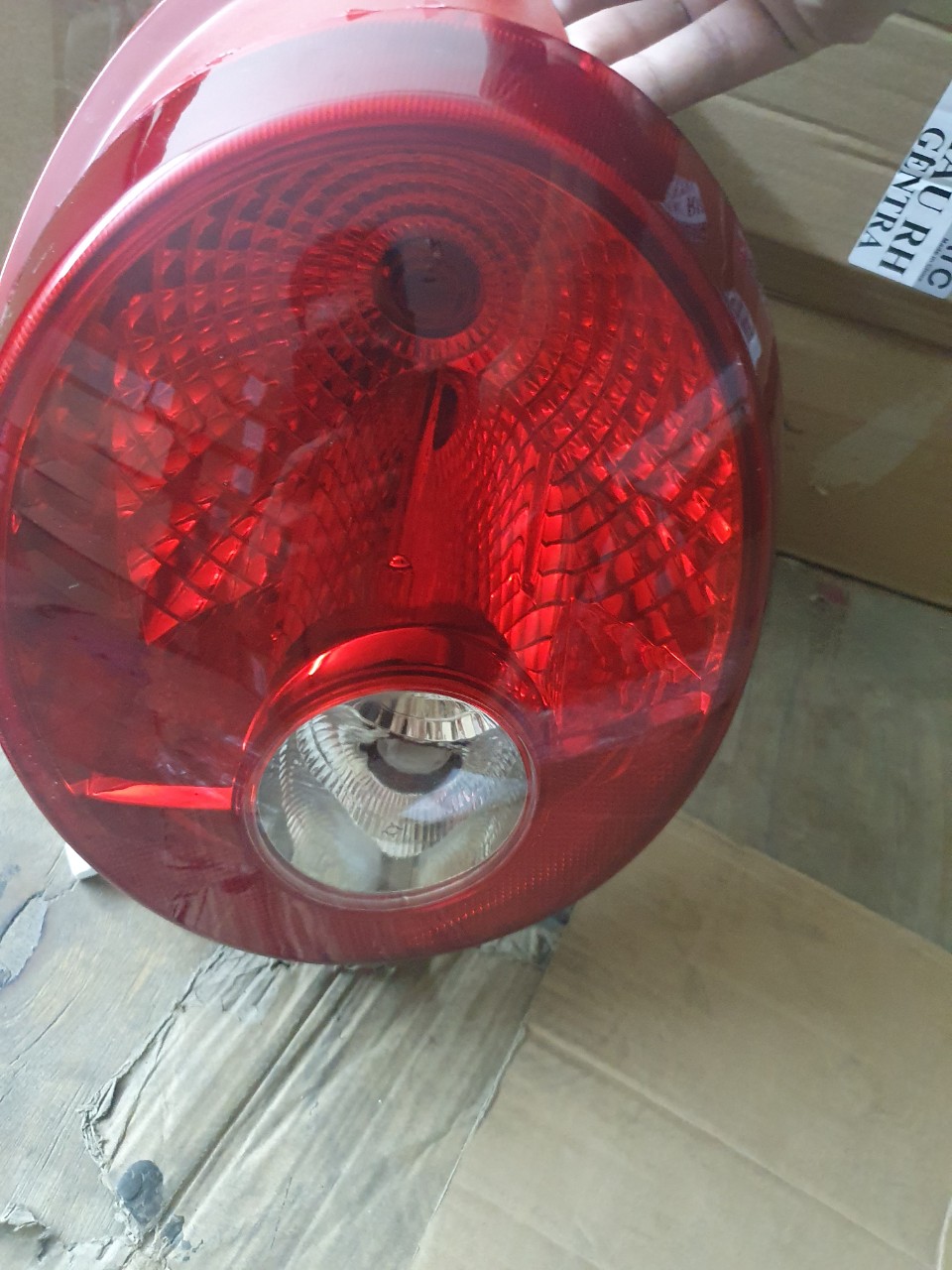 Đèn hậu Matiz 3 - Chevrolet Spark 2009-2011