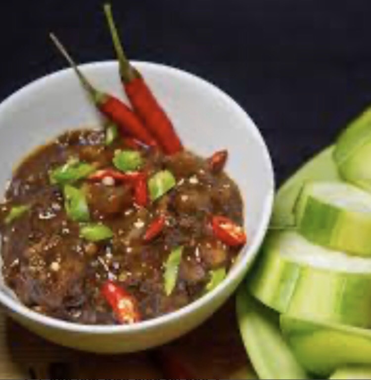 mắm ruốc huế bà út hũ 200g