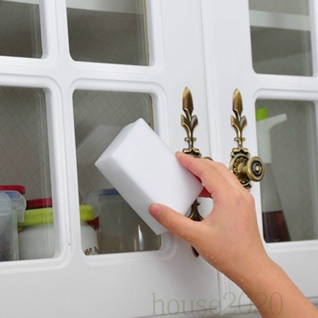 Miếng mút xốp bọt biển vệ sinh đồ dùng siêu sạch