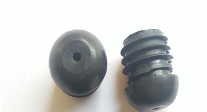 Nút bịt đầu ống Φ 25(có lỗ)