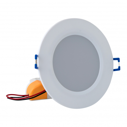 Đèn LED Downlight AT06 90/5W 3000K/6500K SS