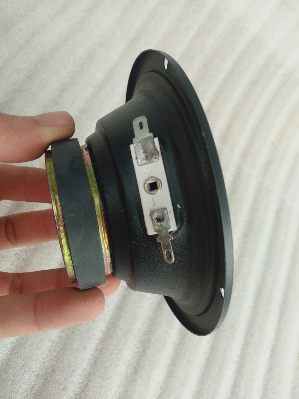 2 CỦ LOA MID 10 TỪ 70mm