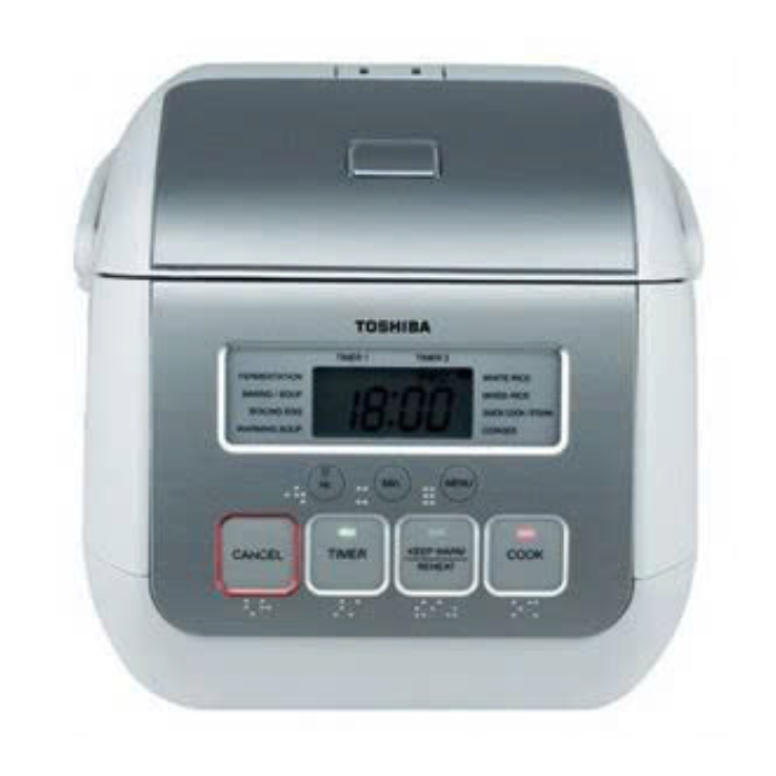 Lòng ruột nồi cơm điện tử Toshiba RC-5MM/ RC-5MS