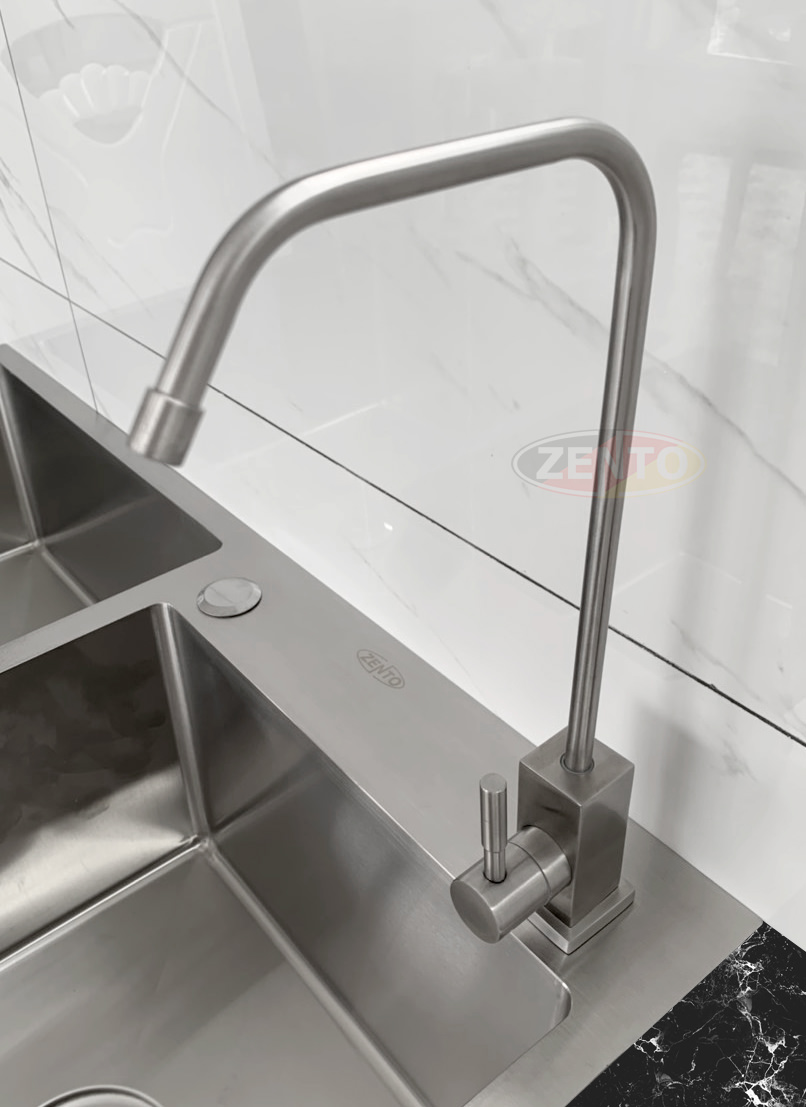 Vòi máy lọc nước R.O inox304 SUS4536