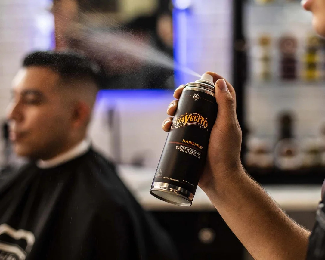 [HCM]Gôm Xịt Tóc Suavecito Hair Spray 283ml
