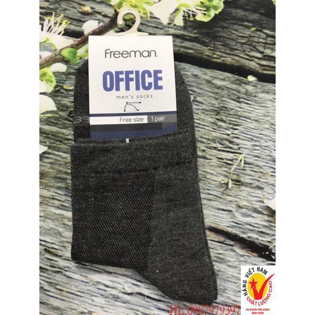 VỚ/TẤT NAM QUA MẮC CÁ FREEMAN MS: SOF310