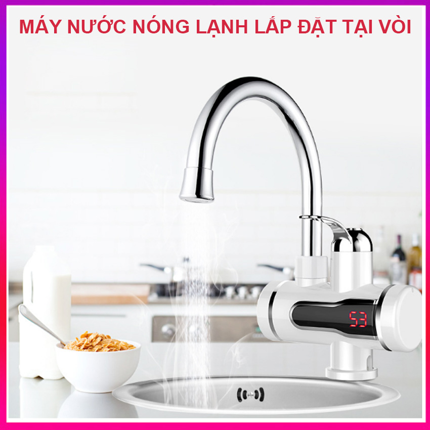 Giá bình nước nóng lạnh ariston 20l, Máy nước nóng tại vòi, Máy làm nóng nước trực tiếp - Dòng 3387, Cây nước nóng lạnh kangaroo kg3331 - Giảm giá hấp dẫn, Bảo hành uy tín 1 đổi 1