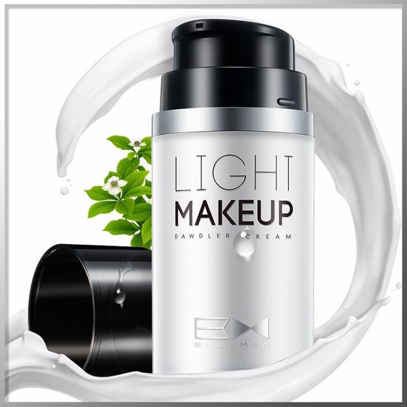 BB Cream Light Makeup Kem Trang Điểm Đa Năng Cho Nam Kèm Dưỡng Trắng Da Tự Nhiên 6 in 1