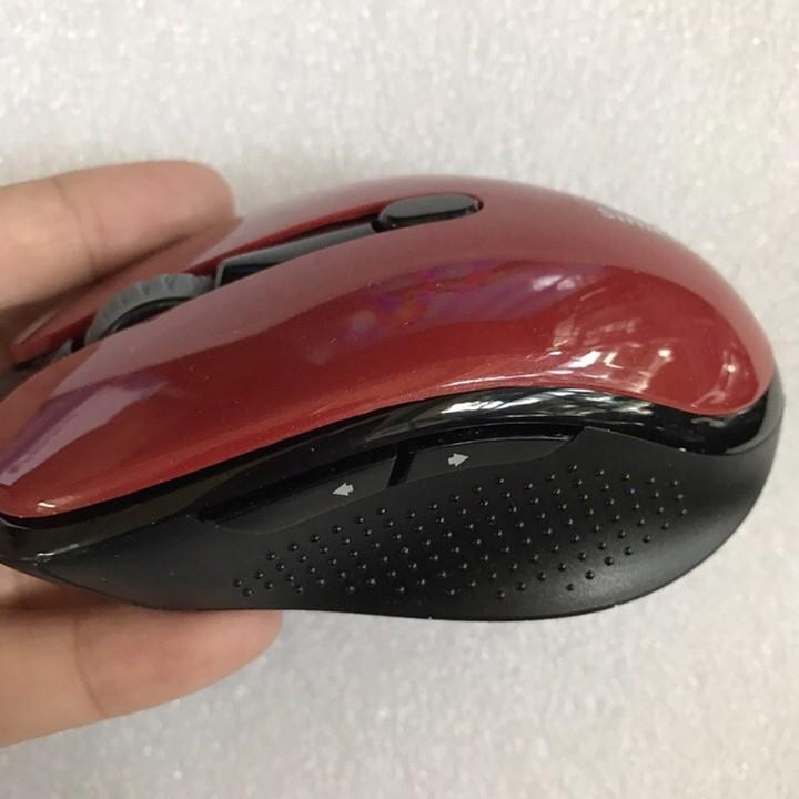 [HCM]CHUỘT KHÔNG DÂY SIMETECH S5500 CHỐNG TIẾNG ỒN