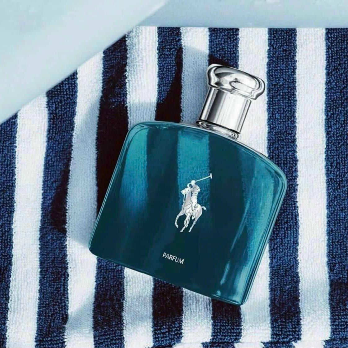 [Nước hoa chiết 10ml] Nước hoa Polo Deep Blue Parfum - Nước hoa nam - Authentic