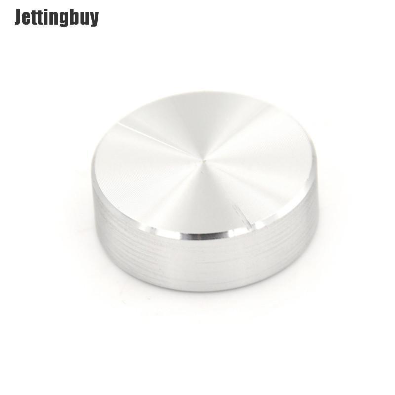 Jettingbuy 1 Nút Điều Chỉnh Âm Lượng Bằng Nhôm 30*10 Bộ Khuếch Đại CD Công Cụ Chiết Áp