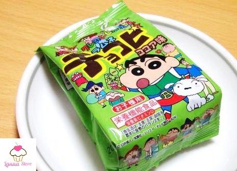 Chocolate Chocobi Crayon Shin Mini gói 50g - Nhật Bản