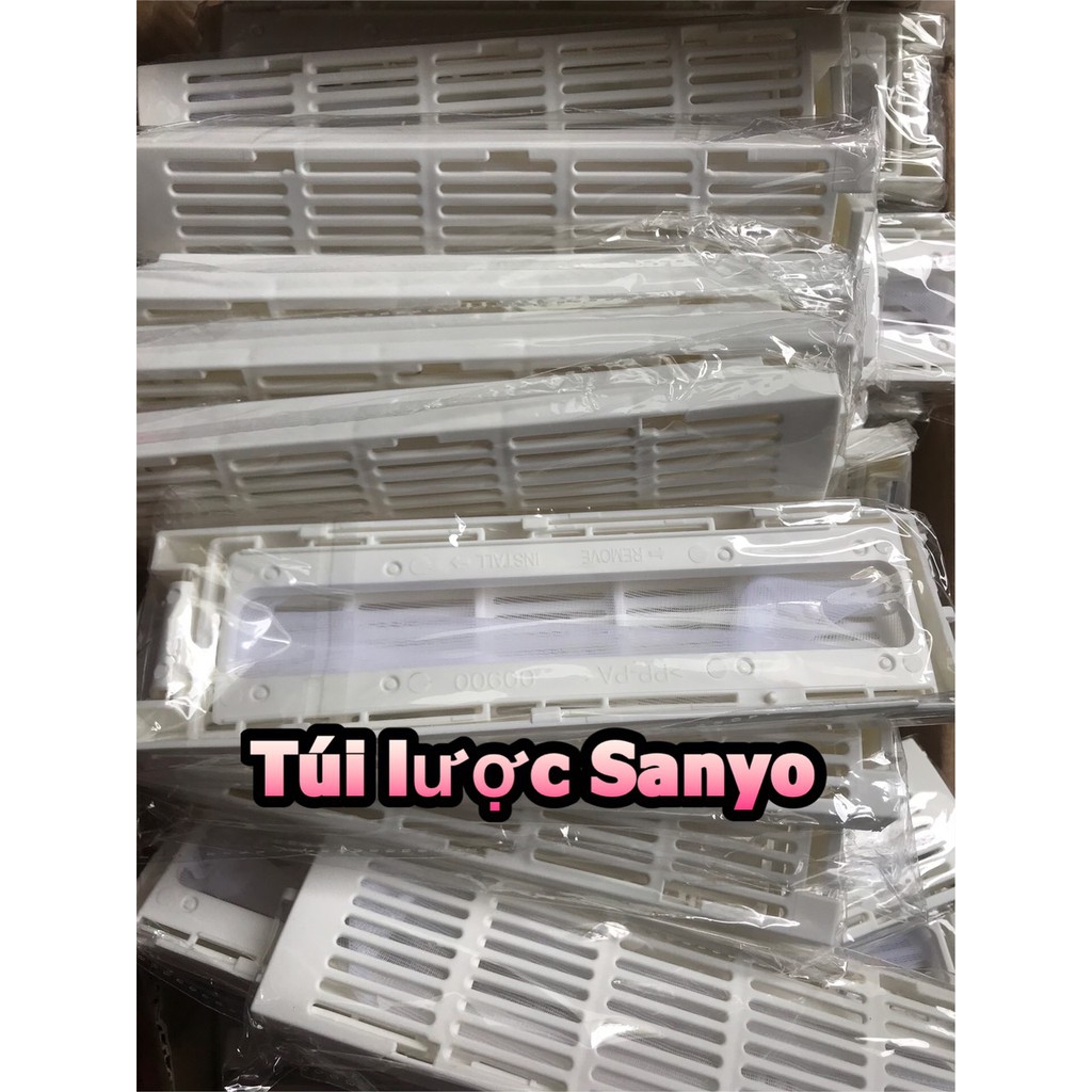 Túi lọc máy giặt Sanyo