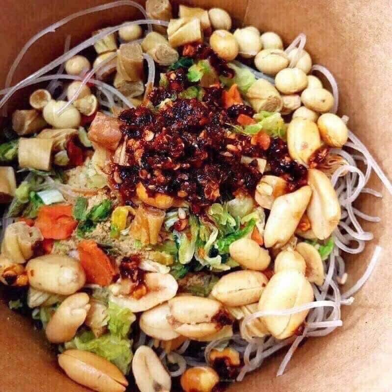 [HCM] Miến Trùng Khánh Chua Cay