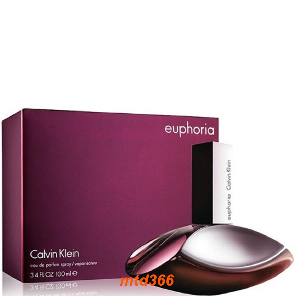 Nước Hoa Nữ 100Ml Calvin Klein Euphoria chính hãng