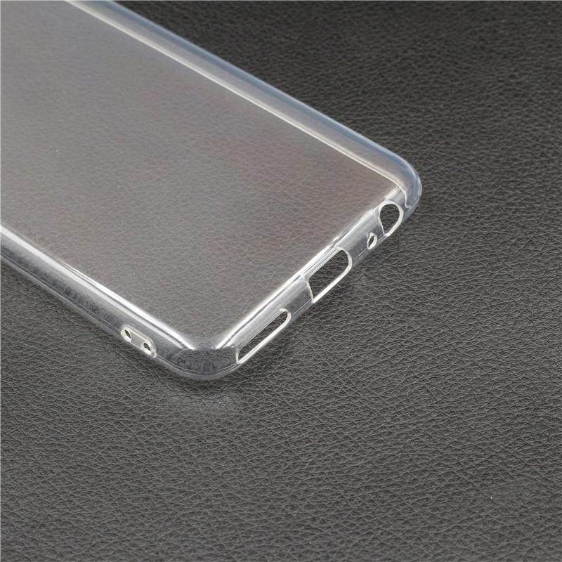 Ốp lưng Huawei nova 2i dẻo silicone trong suốt