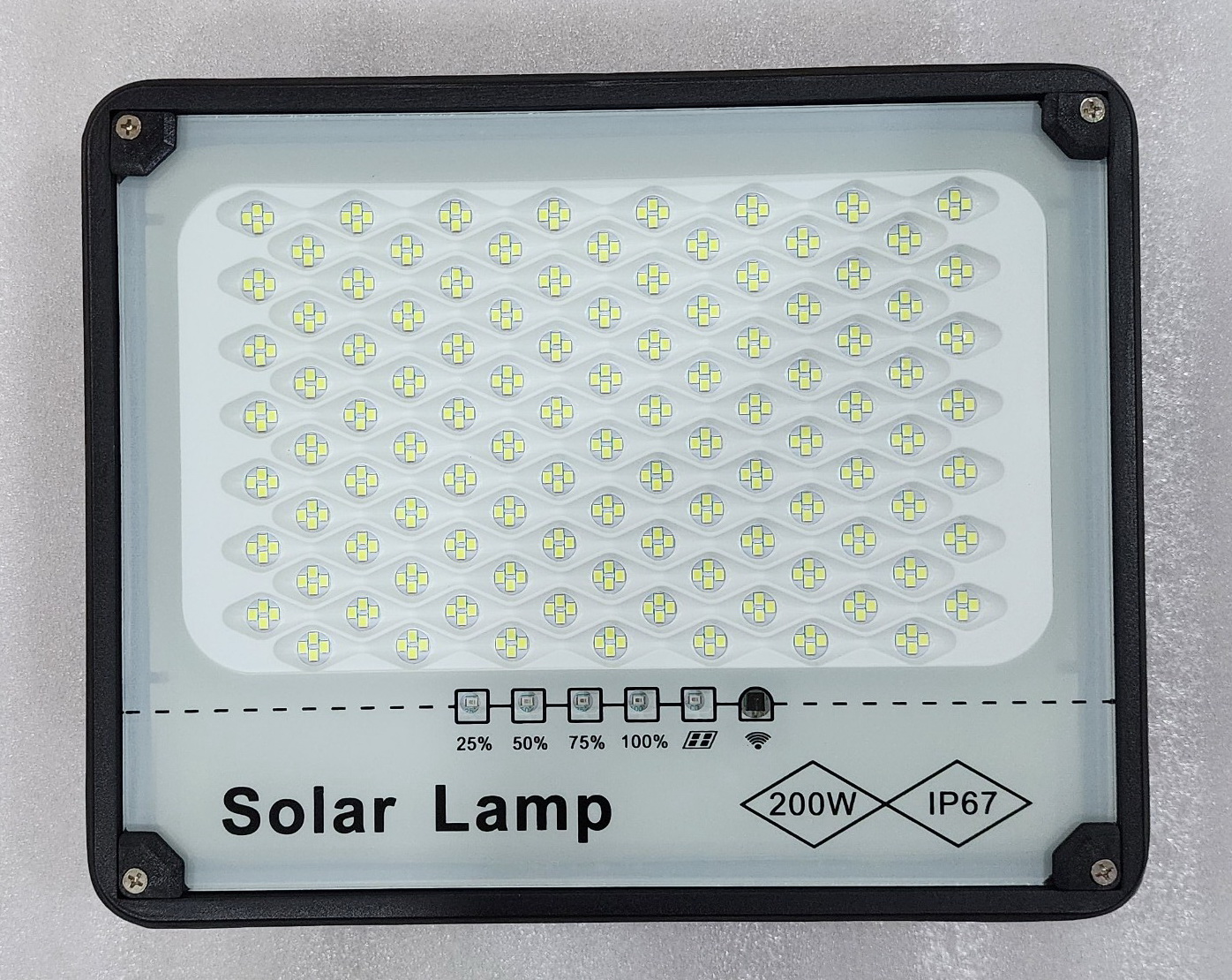 ĐÈN NĂNG LƯỢNG MẶT TRỜI - SOLAR LIGHT MB-200W CHỐNG CHÓI - SHOP THẢO ĐẠT