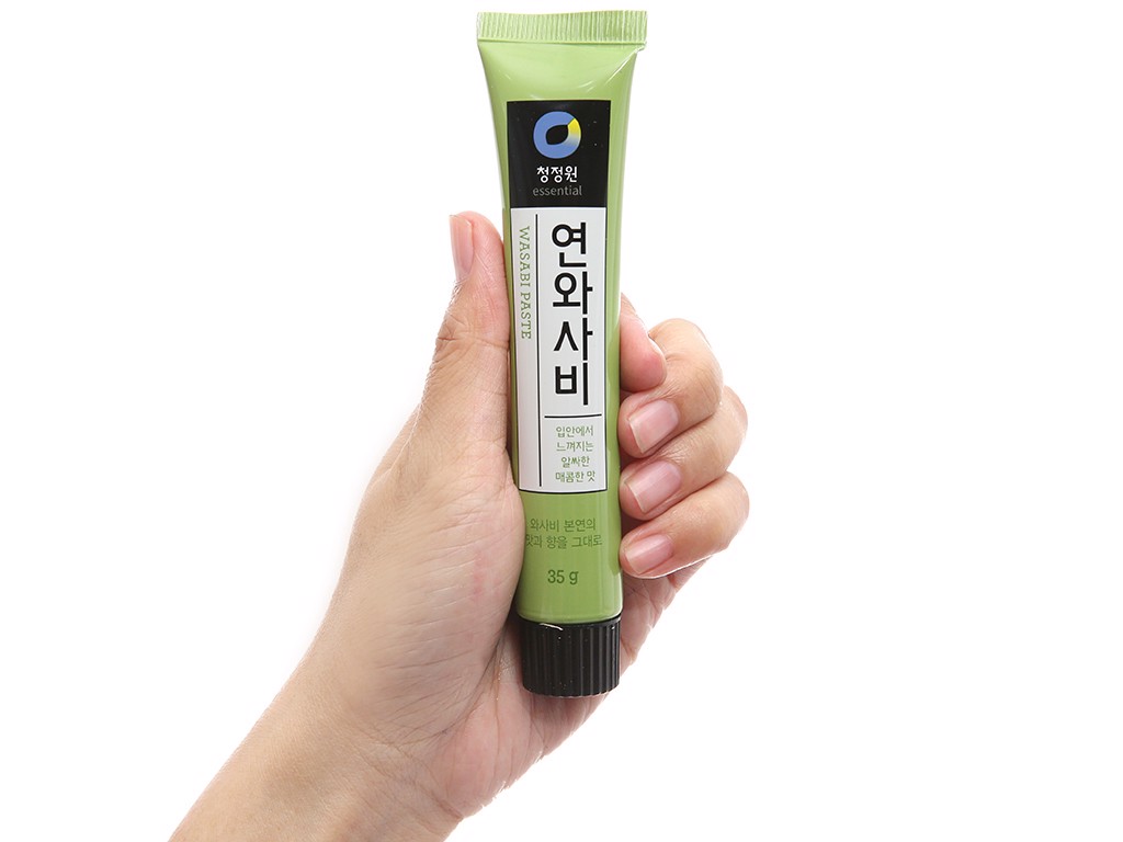 Mù tạt Chungjungone 35g