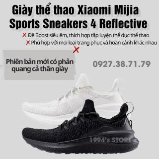 Giày chạy bộ Xiaomi Mijia Mi Sports Sneakers 4 Reflective thumbnail