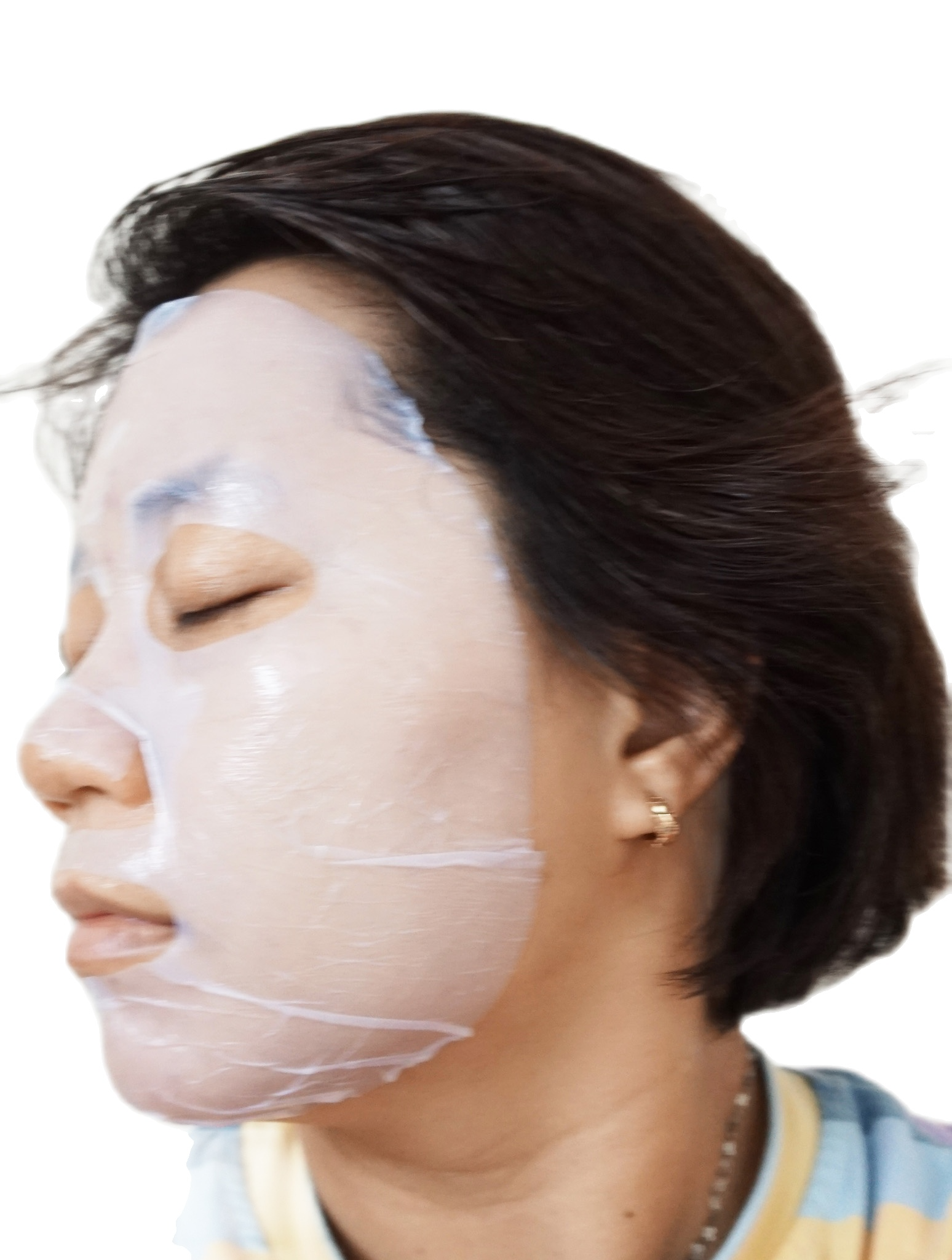 3 miếng mặt nạ dừa thiên nhiên