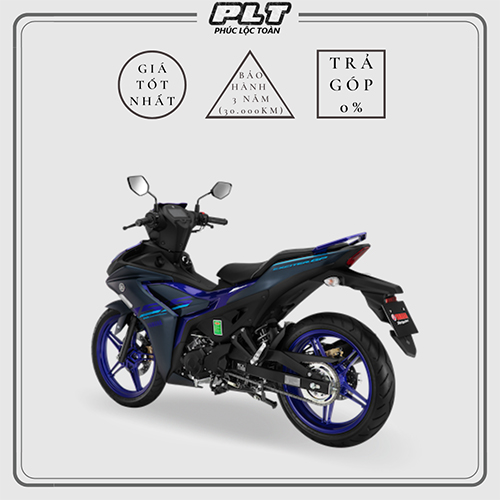 [HCM][Trả góp 0%] [ Trả góp xe máy ] - Xe  Máy Yamaha Exciter 155 VVA - (2 Màu)