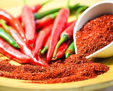1Kg Ớt Bột Hàn Quốc Dạng Mảnh Làm Kim Chi