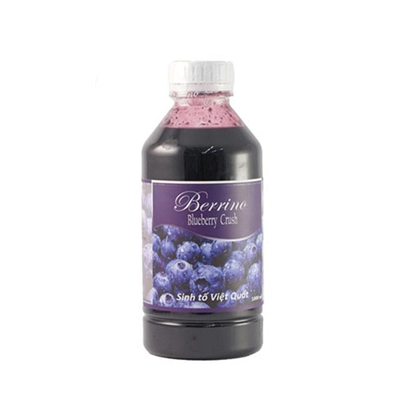Sinh Tố Việt Quốc Berino 1 Lít