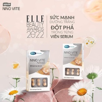 NNO - NNO VITE serum dưỡng trắng da ( Hộp 30 viên)