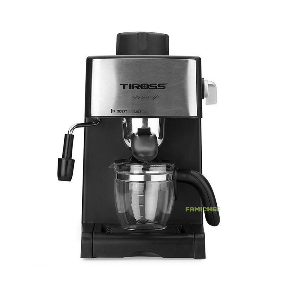 Máy pha cà phê Espresso Tiross TS621