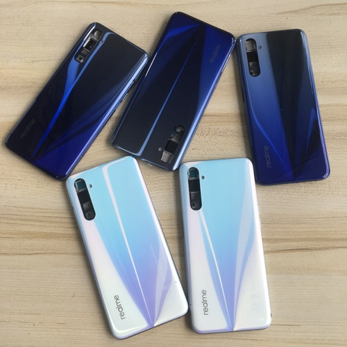 Nắp lưng Oppo Realme 6