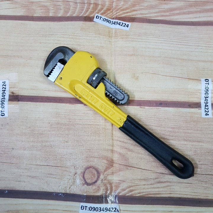 Kìm nước (mỏ lết răng)10"-12"-14"-18"-24"