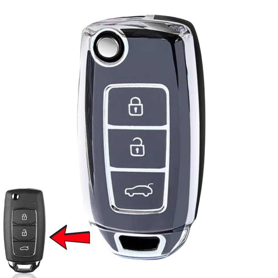Remote học lệnh chìa khóa xe Toyota Vios đời 2006 đến 2025 V28