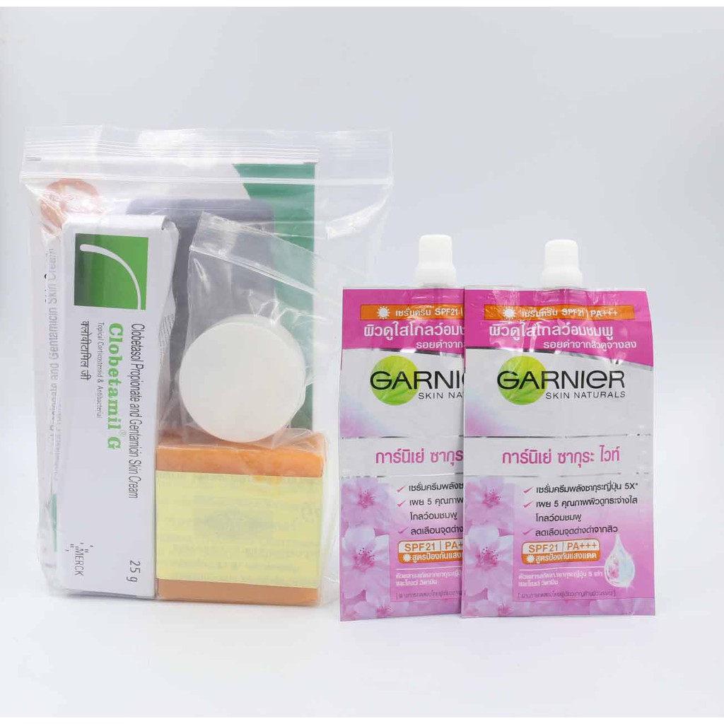 Bộ Kem Nám CLOBETAMIN G - Thái Lan