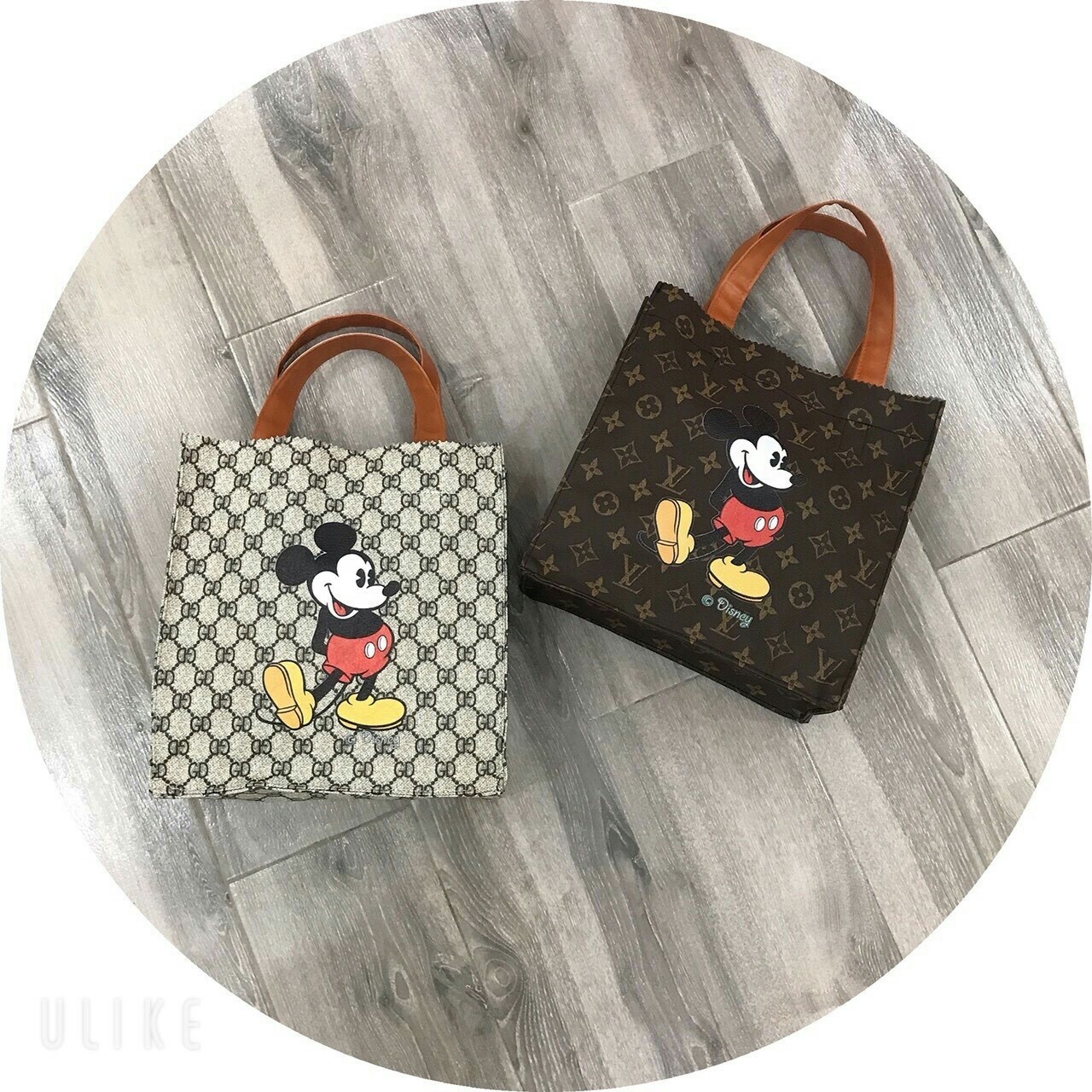 Túi nữ tote chuột TXGR 323