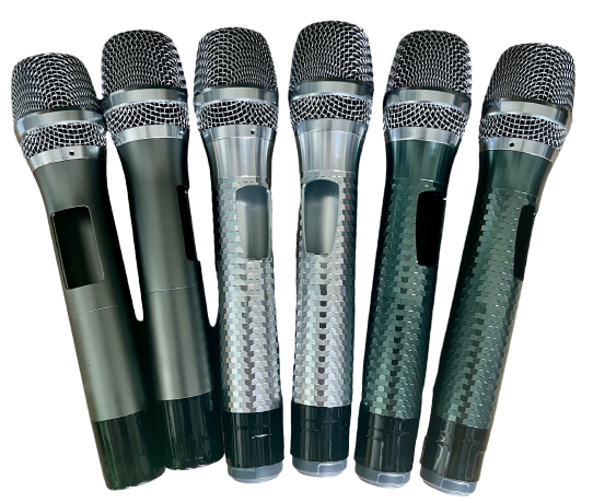 1 Vỏ Micro Baier 780,K900f