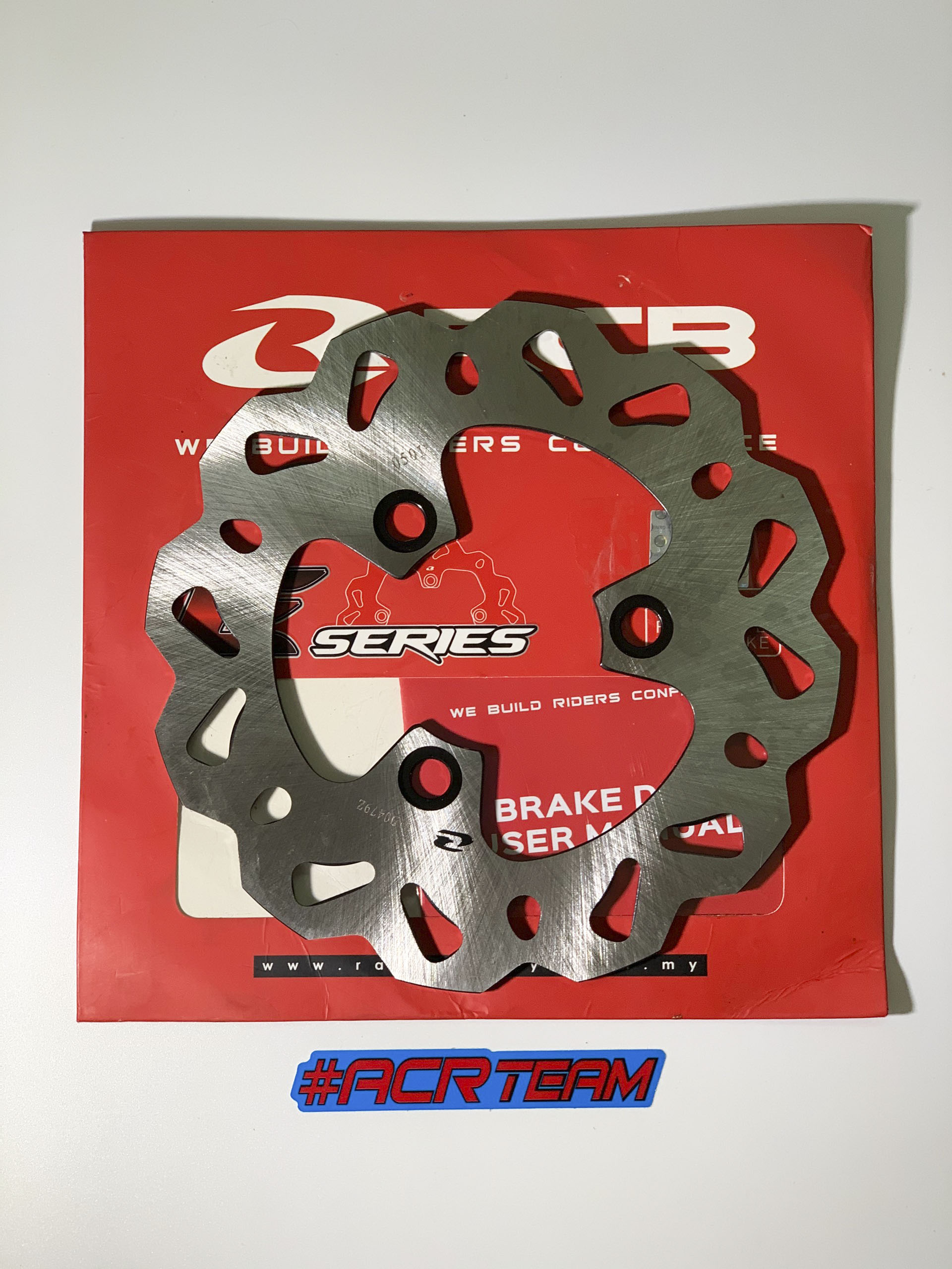 [HCM]Cặp Đĩa RacingBoy (RCB) cho Satria/ Raider