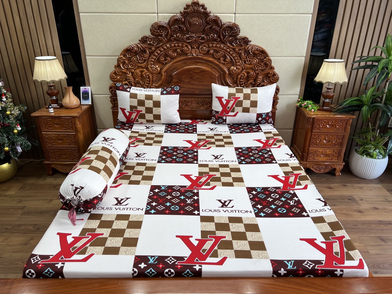drap thun hàn quốc