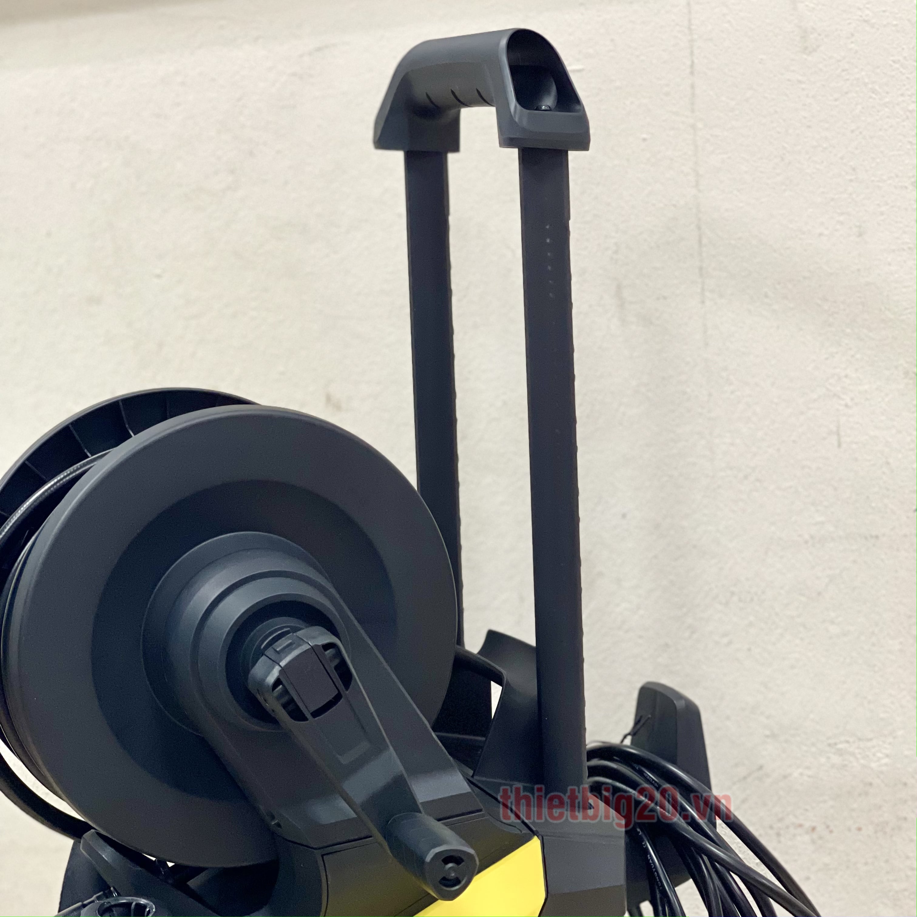 Máy phun xịt rửa xe Karcher K3 Deluxe Premium