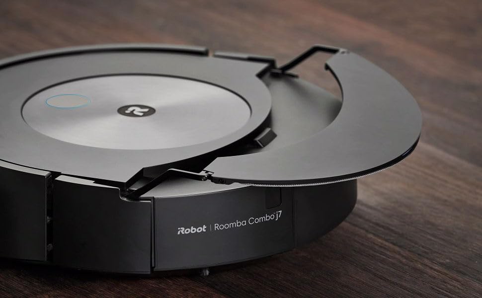 iRobot Roomba Combo j7 Plus (hút bụi kết hợp lau nhà iRobot mới)