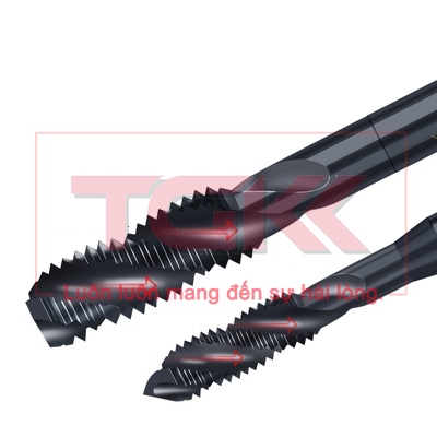 Taro ren xoắn Yamawa M2-M10