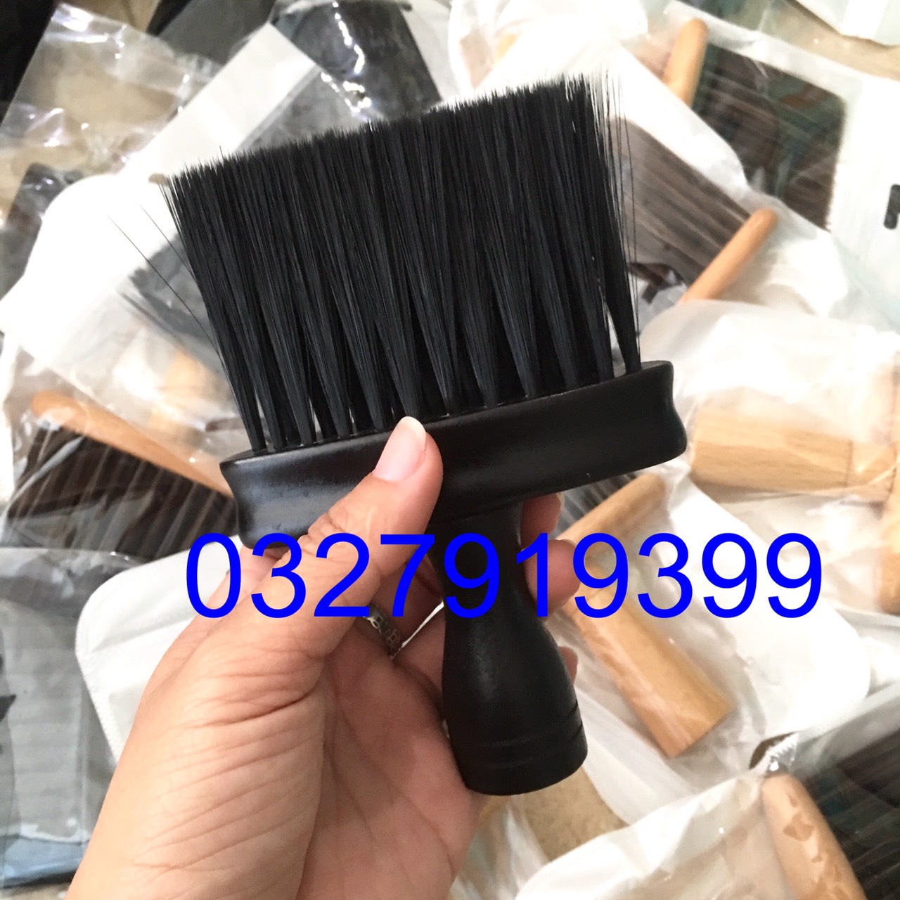 Chổi phủi tóc chuyên dụng Barber K30