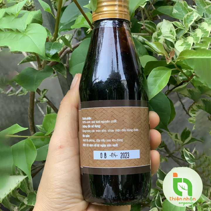 Nước màu dừa 230gr one4one