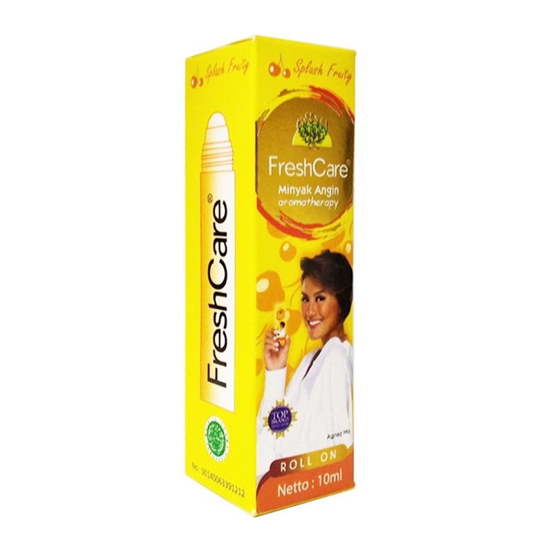 [HCM]Dầu bi lăn fresh care